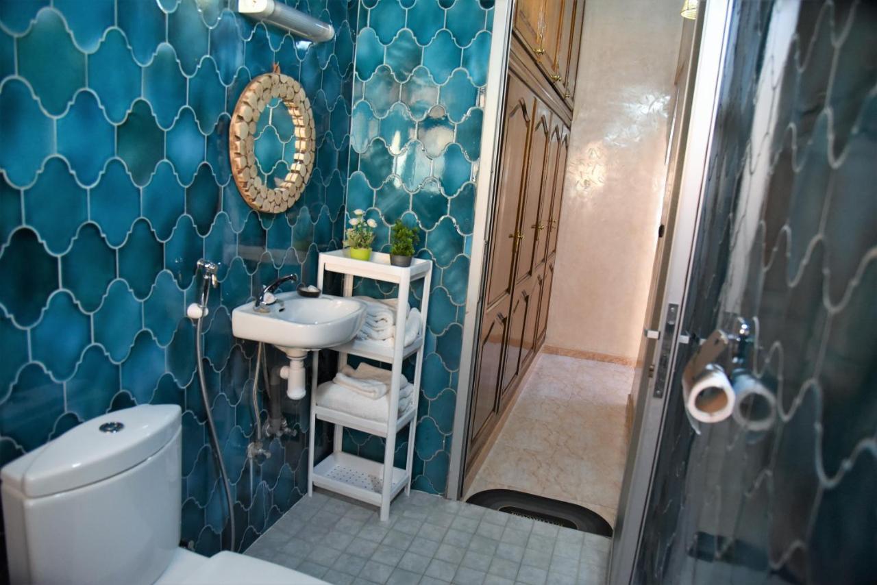 Marrakech Art Apartment Marrakesh Exterior photo