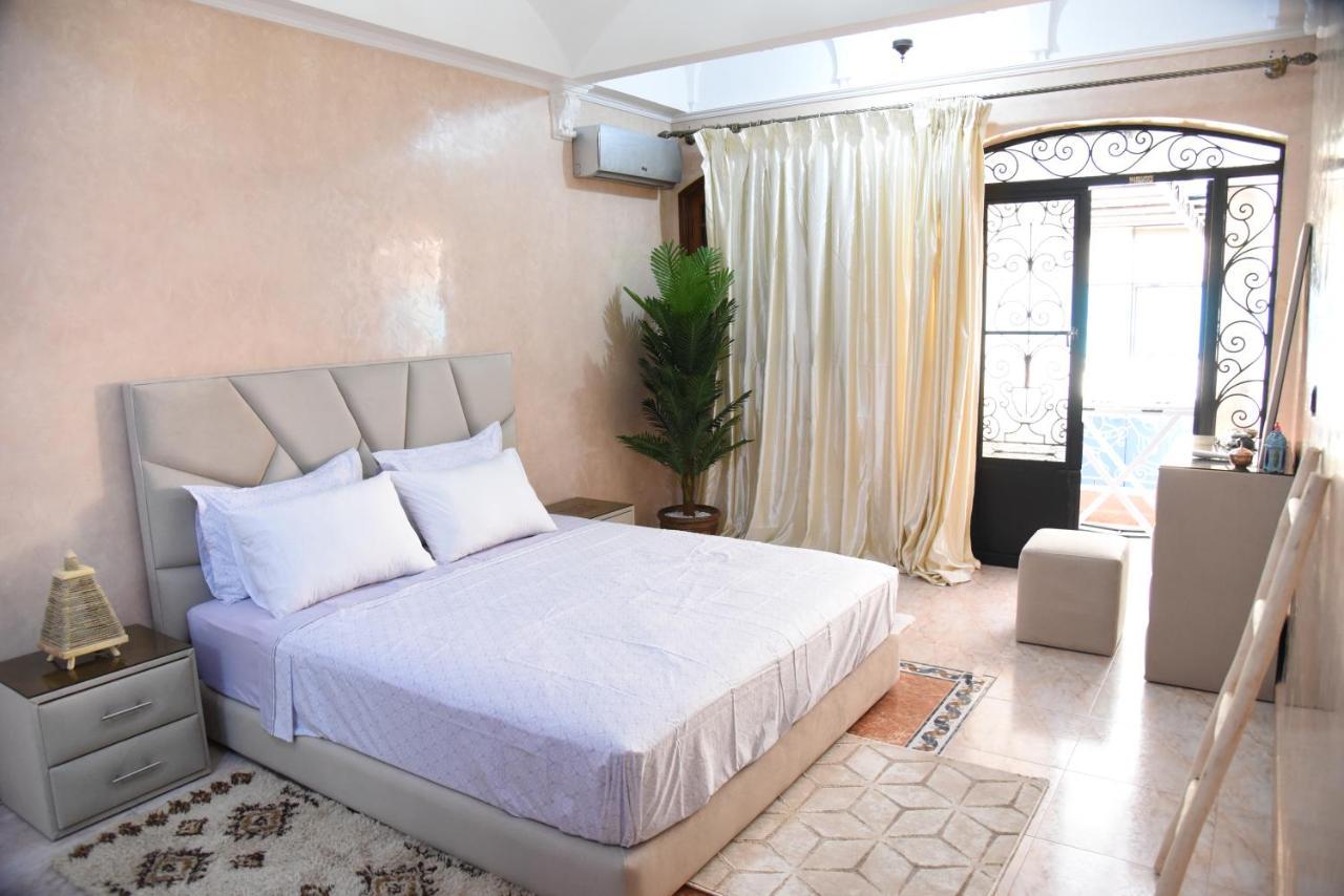 Marrakech Art Apartment Marrakesh Exterior photo