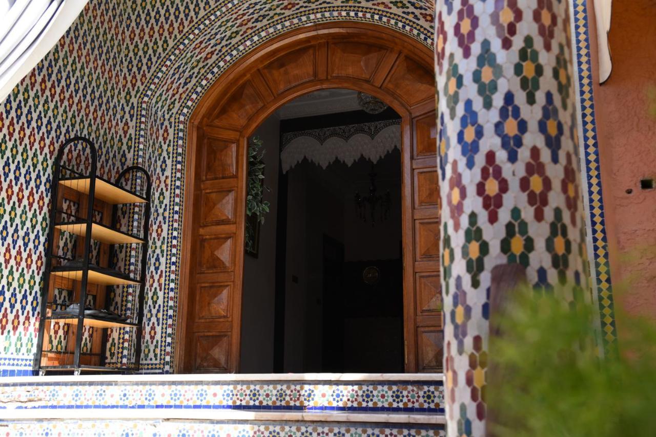 Marrakech Art Apartment Marrakesh Exterior photo