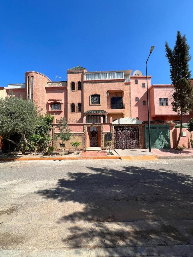 Marrakech Art Apartment Marrakesh Exterior photo