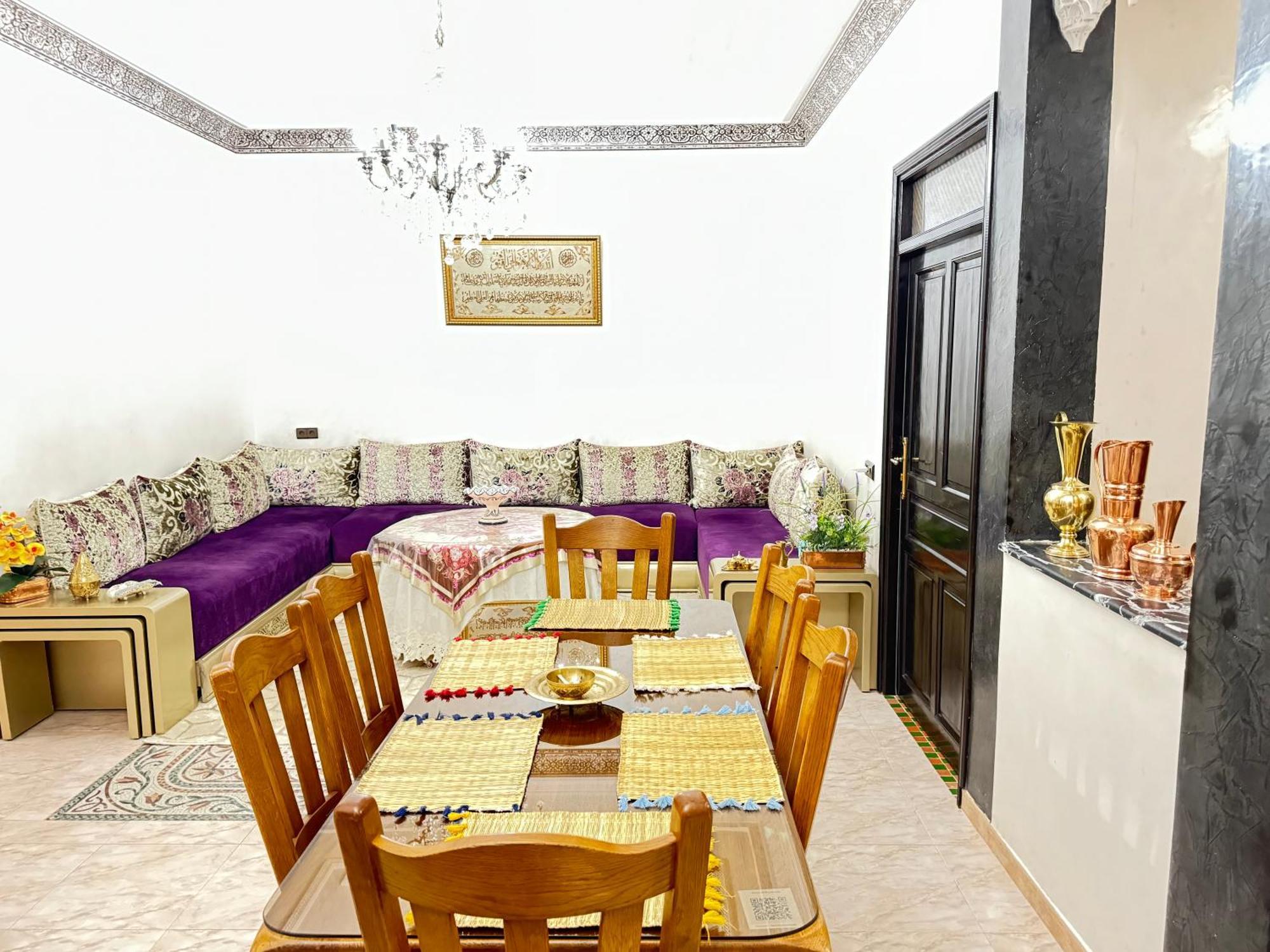 Marrakech Art Apartment Marrakesh Exterior photo