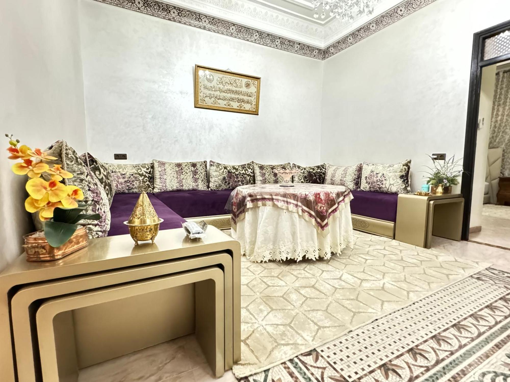 Marrakech Art Apartment Marrakesh Exterior photo