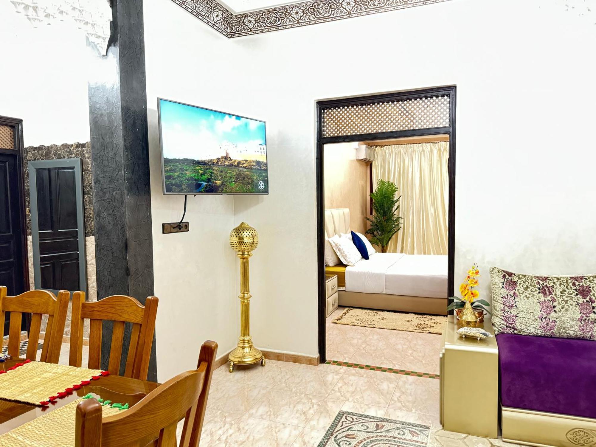 Marrakech Art Apartment Marrakesh Exterior photo