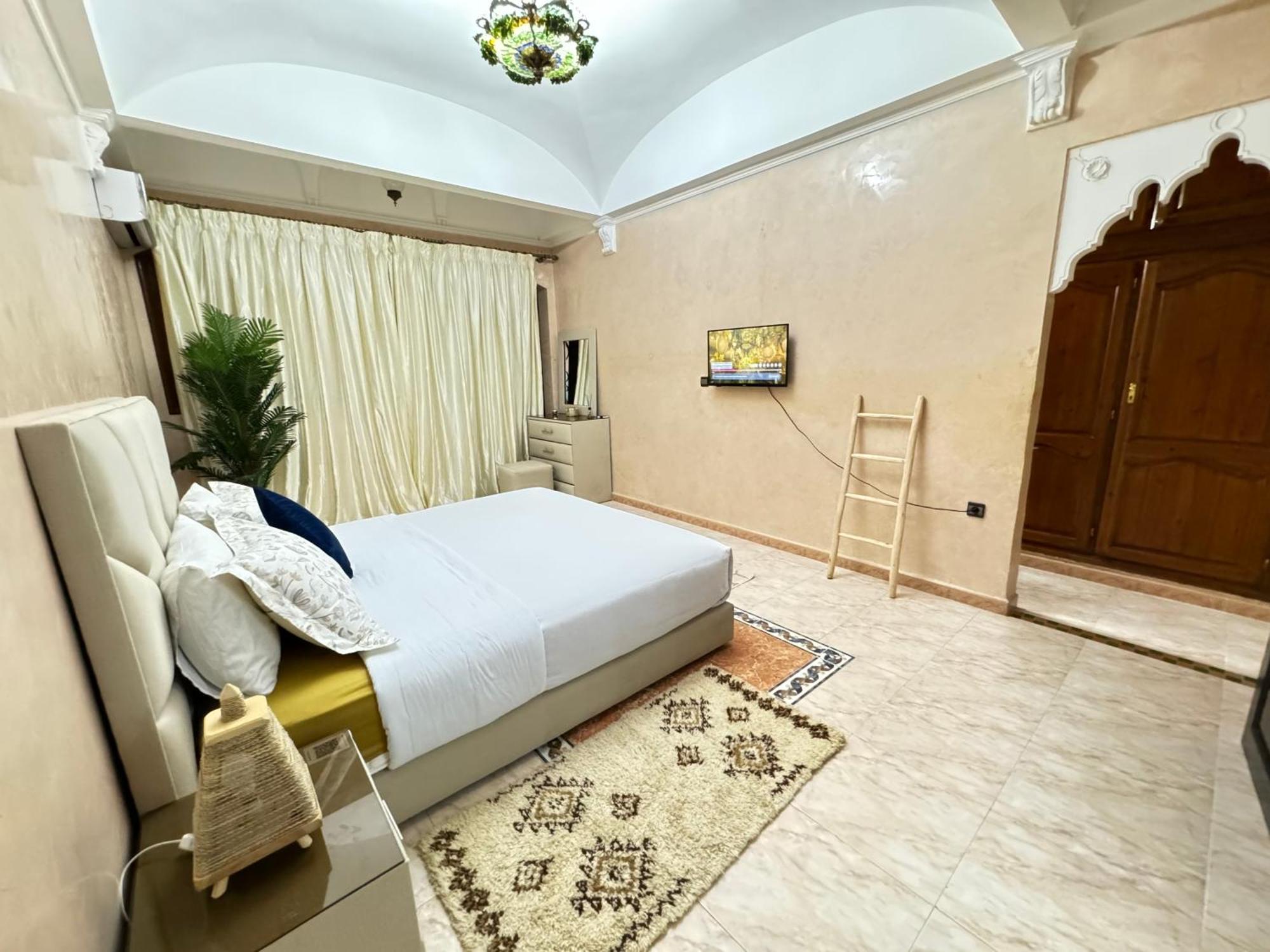 Marrakech Art Apartment Marrakesh Exterior photo